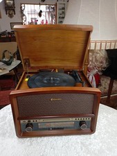 Roadstar HIF-1995BT Radio CD Plattenspieler Kassette Getestet Gut