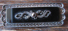 Art deco nadel onyx - deco, markasit