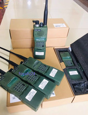 TRI AN/PRC-152 MULTIBAND Radio High Power Walkie Talkie MBITR RADIO TRI 152