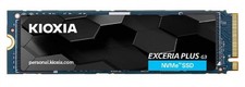 KIOXIA EXCERIA PLUS G3 SSD 2TB M.2 2280 PCIe Gen4 NVMe Internes Solid-State-Modu