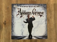 Mc Hammer: Addams Groove 12“ Vinyl 1991