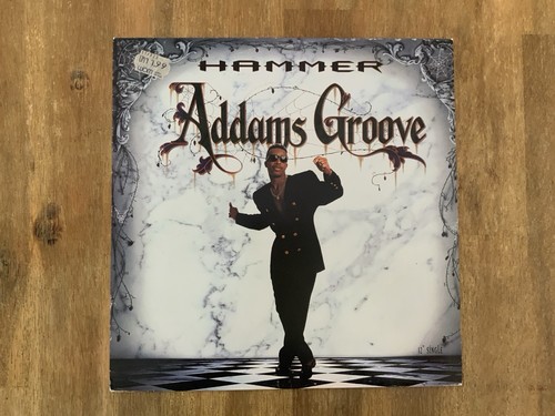 Hammer addams groove 12 - hammer:,