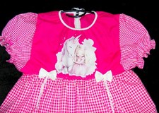 süsses Adult Baby Kleid - neu