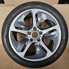 1 orig BMW 5er F10 F11 6er F12 F13 Alufelge 8x18 ET30 Styling 364 6794684 245/45