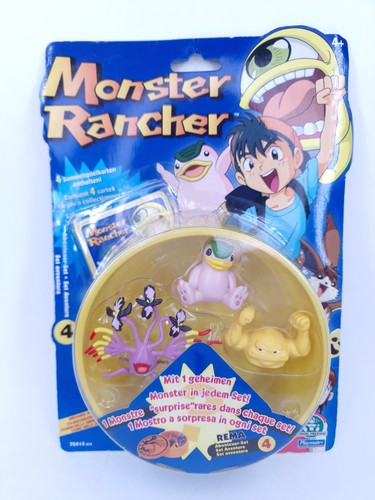 Monster rancher mip new - rancher,