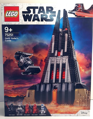 Lego star wars - wars, 75251