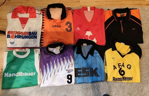 Nike erima adidas reebok - erima,