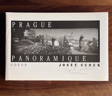 Fotobuch Josef Sudek Prag