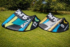 Slingshot rally kite set 12m - set,