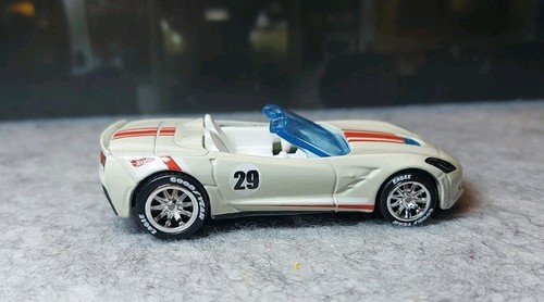 Hot wheels corvette - wheels,