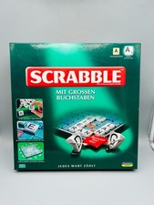 Scrabble mit GROSSEN