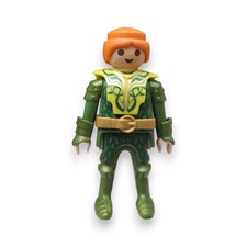 Playmobil Figur Mann Waldelf