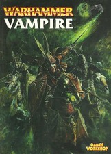WARHAMMER 40000 :  ARMEEBUCH VAMPIRE -  6. EDITION von 2001  - Ursprünge etc.