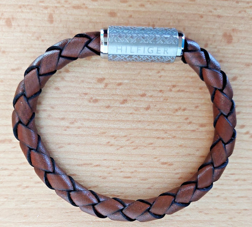 Tommy hilfiger herrenarmband - tommy,