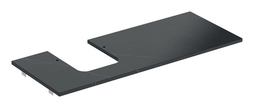 Geberit one waschtischplatte - geberit,
