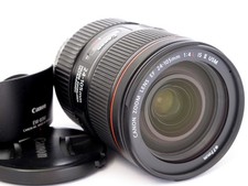 Canon 105mm l is ii - 24-105mm,