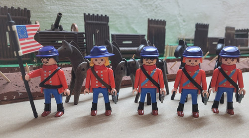 Playmobil sammlung - playmobil,