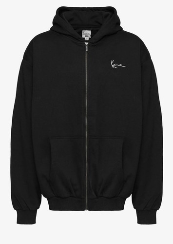 Karl kani sweatjacke chest - karl,