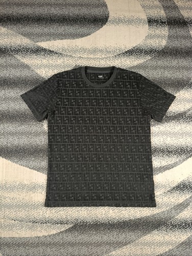 Fendi shirt vintage monogram - vintage,