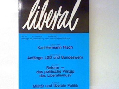 Anfänge lsd und bundeswehr - lsd,