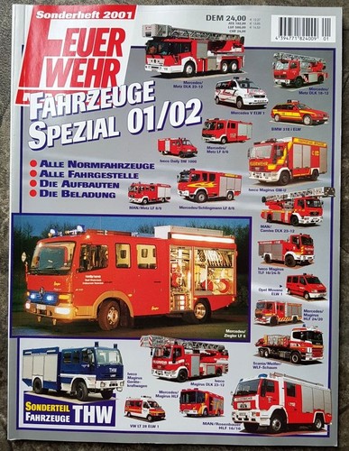 Sonderheft fahrzeuge spezial - sonderheft,