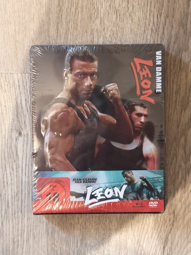 Leon blu ray steelbook - blu, 3d