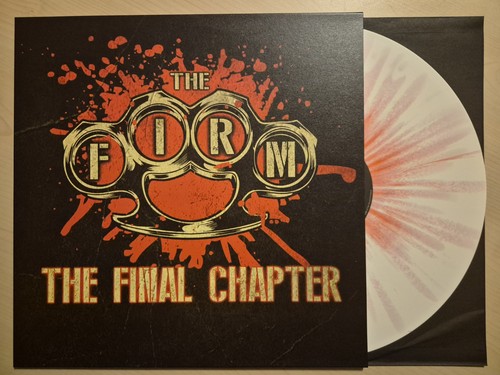 The firm final chapter - the,