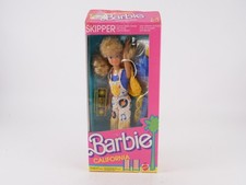 Barbie Mattel 1987 – Puppe