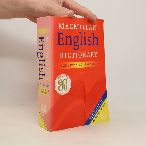Macmillan english dictionary - macmillan,