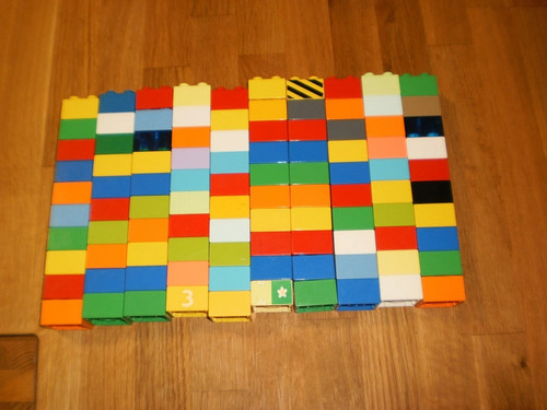 Lego duplo steine bausteine - duplo,