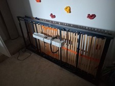 Lattenrost Elektrisch 90x200