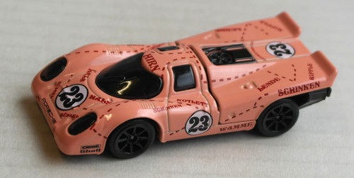 Majorette porsche 917 - porsche,