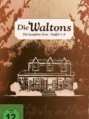 Die waltons komplette - -,