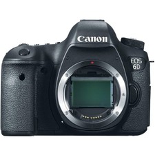 Canon EOS 6D Digital SLR