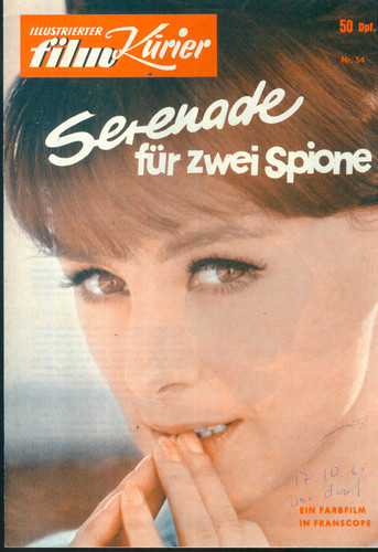 Illustrierter film kurier - film, nr