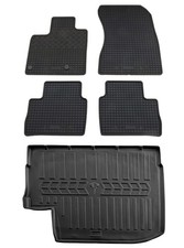 Gummi Fußmatten