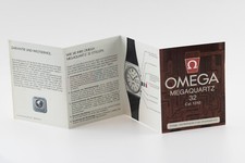 Omega MEGAQUARTZ Calibre 1310