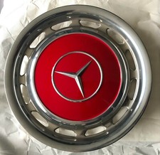 Radkappe 14" hubcap wheel cover Mercedes R107 W108 W111 W113 Pagode W114 W116