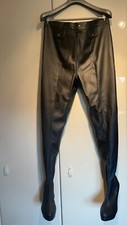 Stiefelhose lederhose crotch - stiefelhose,