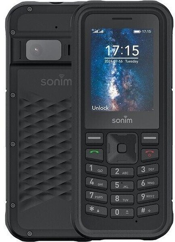 Sonim xp100 einfach robust - einfach,