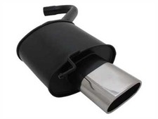 NOVUS Sportauspuff 135x75mm