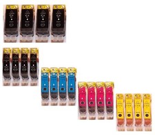 20 Tinte Patronen für Canon