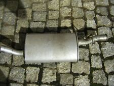 Nachschalldämpfer,Endtpf,Auspuff Ford Fiesta 1,8D 89-2002;1,4i 89-97, neuwertig