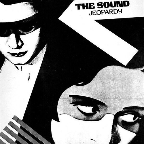 The sound jeopardy vinyl - the,