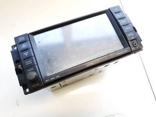 Dodge journey 2012 autoradio - dodge,