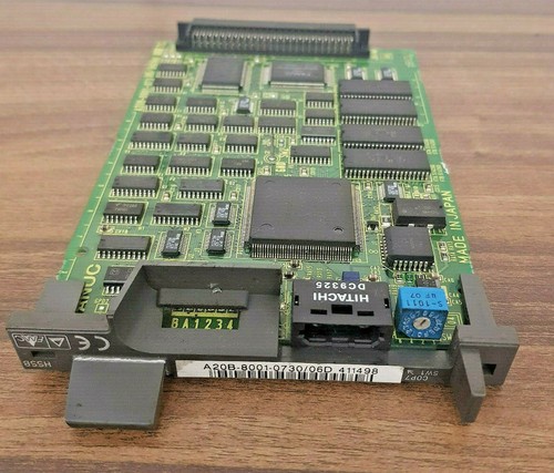 Fanuc a20b 8001 0730 06d - fanuc, a20b-8001-0730/06d