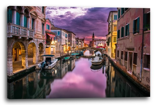 Lein wand bild - venedig, italy