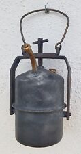 alte Grubenlampe, Karbitlampe