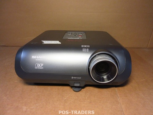 Sharp mb55x projector - xg-mb55x-l,