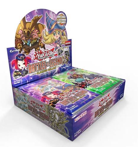 Battles of legend - yu-gi-oh!,
